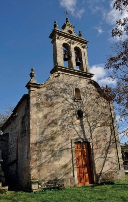 Igrexa de San Pedro de Bande