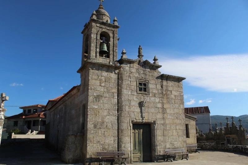 Igrexa de San Pedro de Cesantes