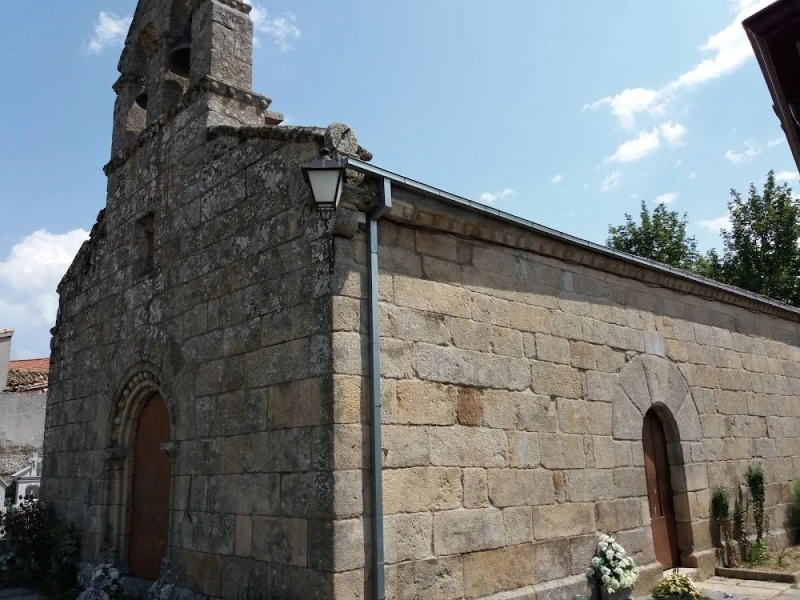 Igrexa de San Pedro de Solbeira de Limia
