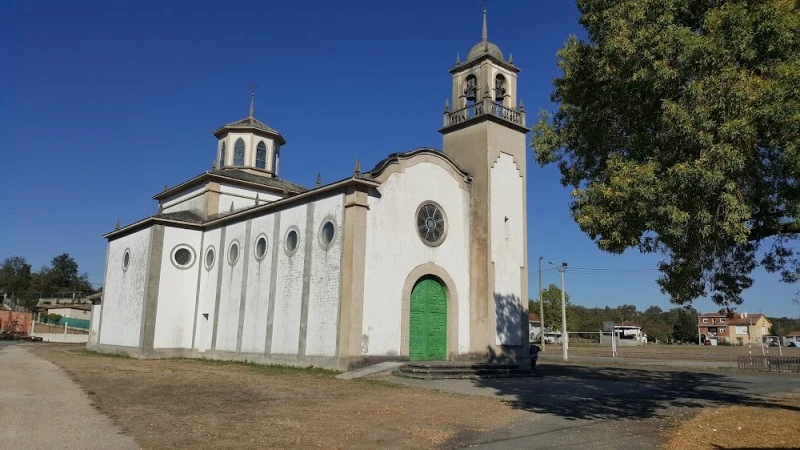 Igrexa de San Salvador de Seoane