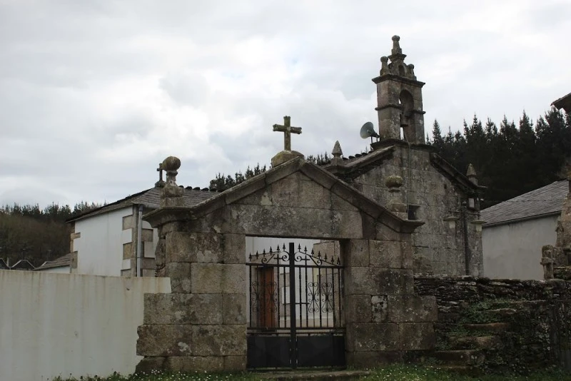 Igrexa de San Vicente de Pena