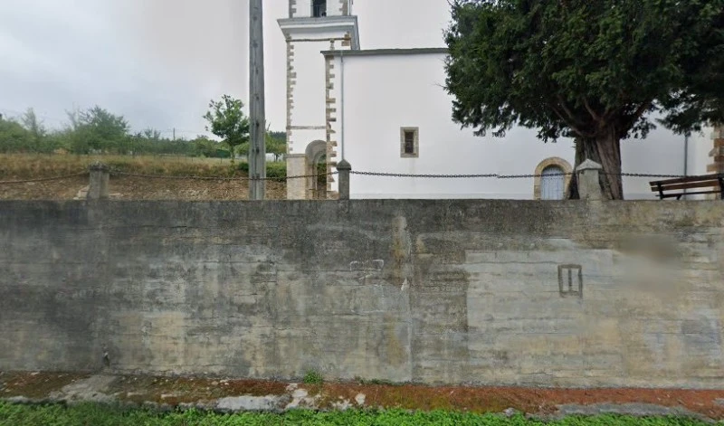 Igrexa de San Vicenzo de Vilameá