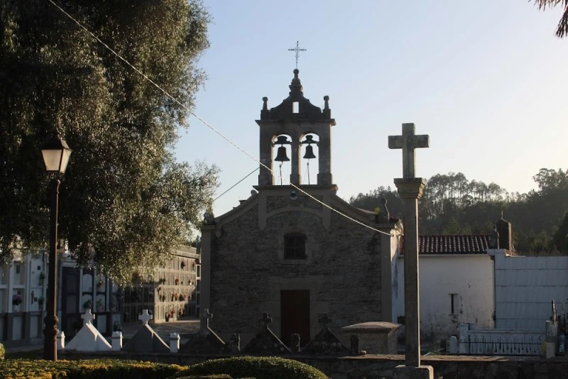Igrexa de San Xián de Cabanas