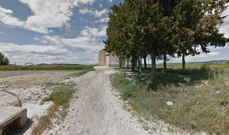 Ermita de San Martí