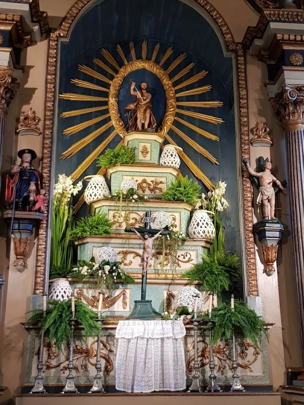 Igrexa de San Xoán de Amorín