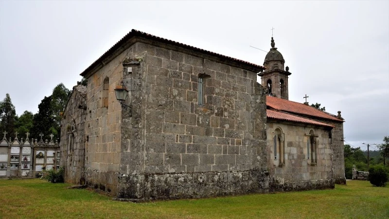 Igrexa de San Xoán de Baión