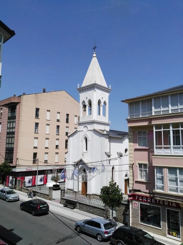 Igrexa de San Xoán de Becerreá