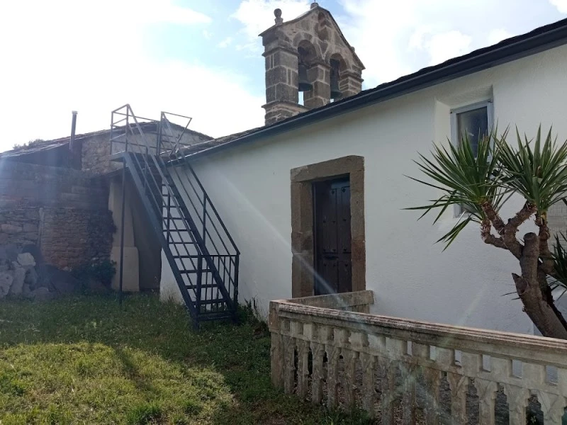 Igrexa de San Xoán de Chavaga