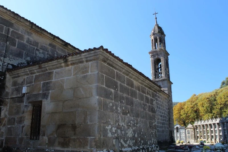 Igrexa de San Xoán de Laiño
