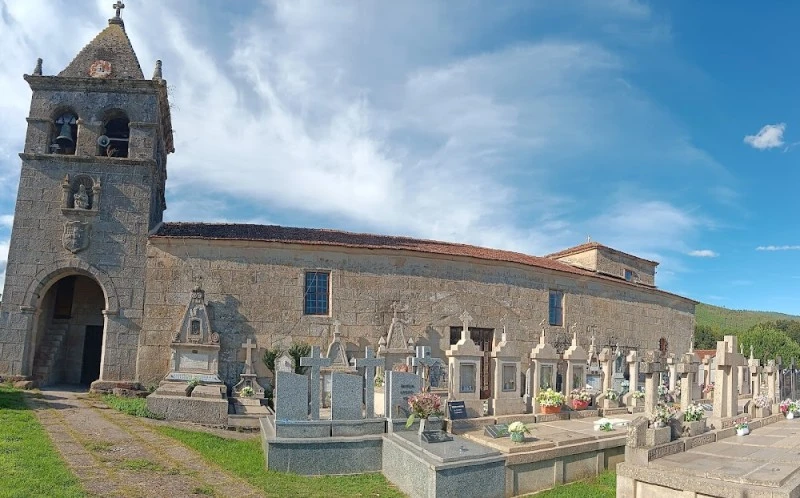 Igrexa de San Xoán de Laza