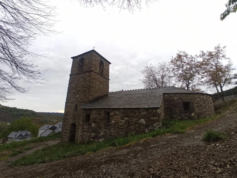 Igrexa de San Xoán de Lexo