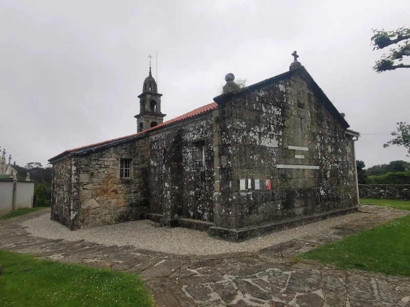 Igrexa de San Xoán de Mazaricos