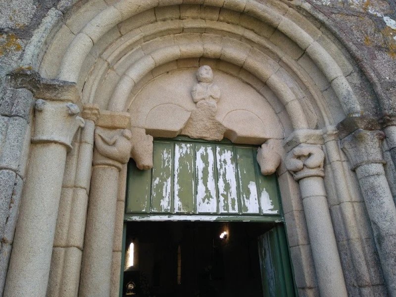 Igrexa de San Xoán de Muro