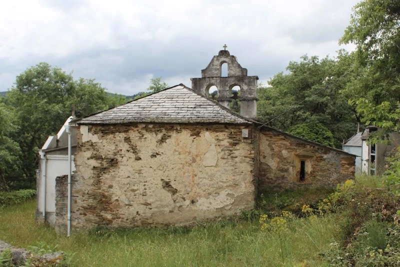 Igrexa de San Xoan de Pando