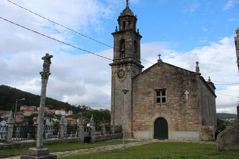 Igrexa de San Xoán de Sabardes