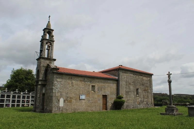 Igrexa de San Xoán de Santa Comba