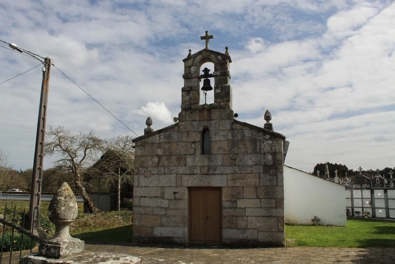 Igrexa de San Xoán de Silvarrei