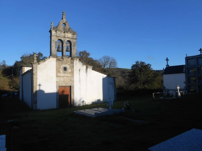 Igrexa de San Xoán de Sirgueiros
