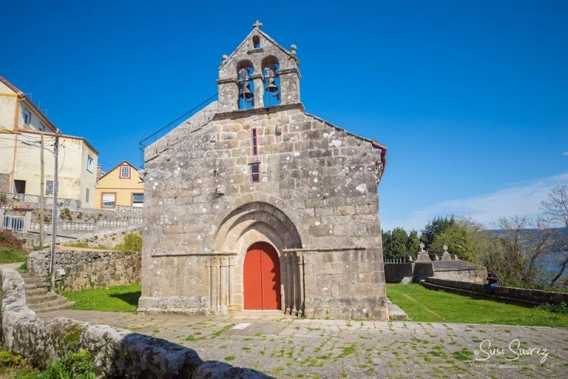 Igrexa de San Xoán de Tirán