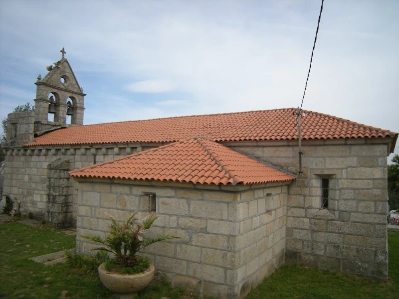 Igrexa de San Xoán de Trasmiras