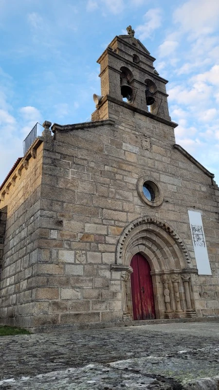 Igrexa de San Xoán de Vilar de Santos