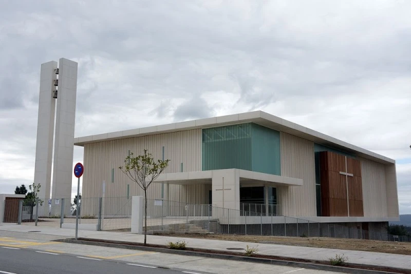 Igrexa de San Xosé do Milladoiro