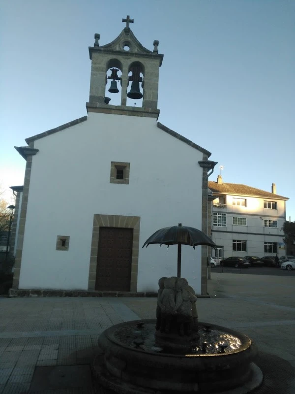 Igrexa de San Xulián de Pereiramá