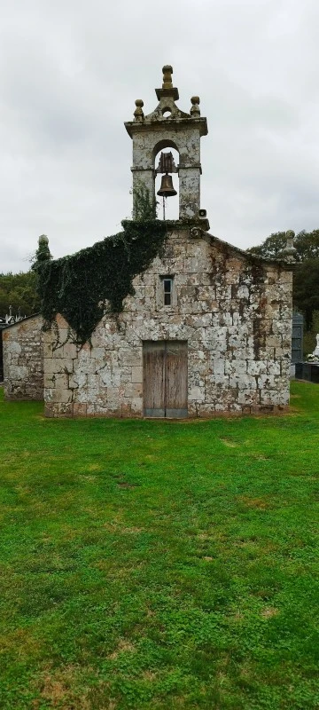 Igrexa de San Xulián de Roimil