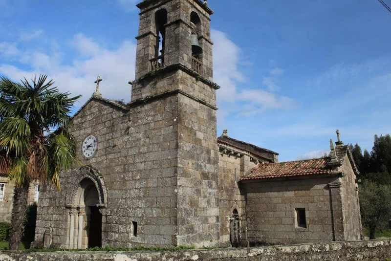 Igrexa de San Xulián de Romai