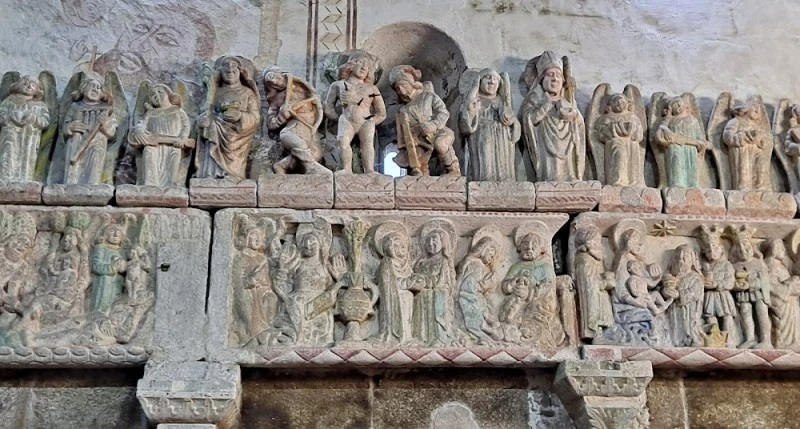 Igrexa de San Xulián de Ventosa