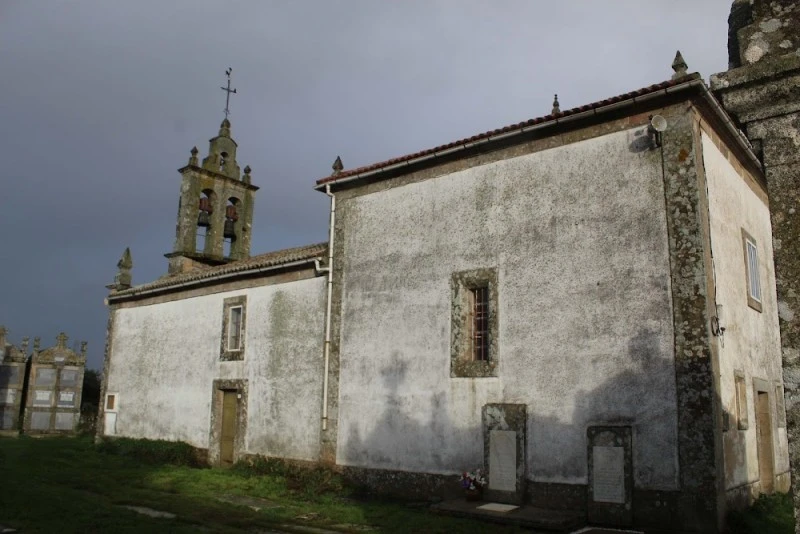 Igrexa de San Xurxo de Cristimil