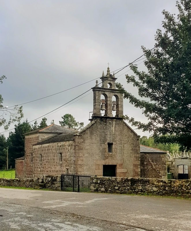 Igrexa de San Xurxo de O Cadramón