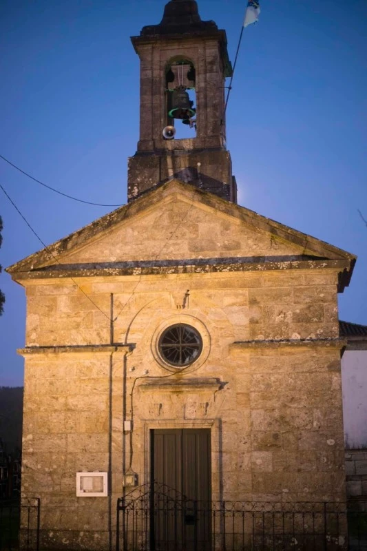 Igrexa de San Xurxo de Vilar
