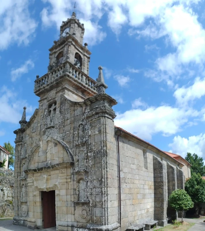 Igrexa de San Xusto e Pastor