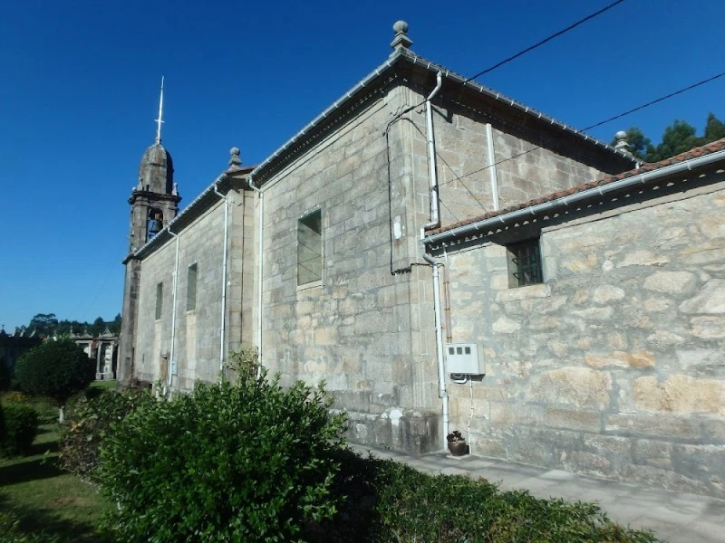Igrexa de Santa Baia de Araño