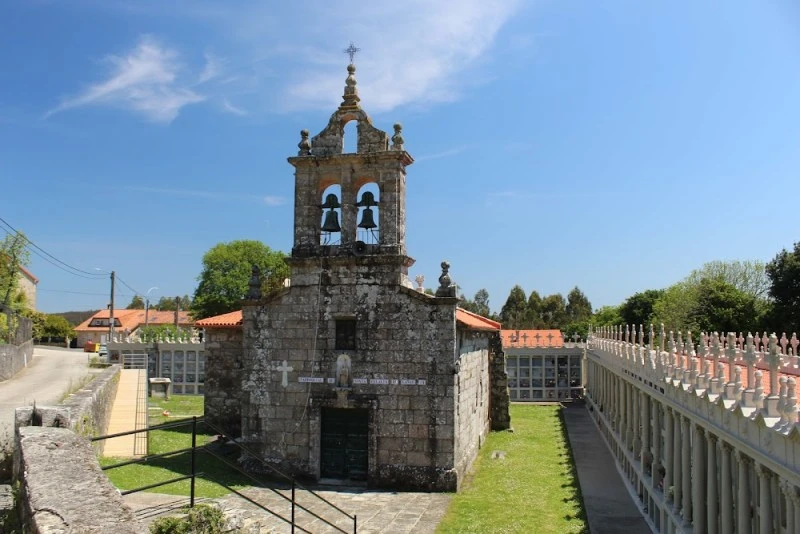 Igrexa de Santa Baia de Lañas