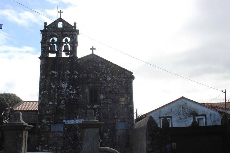 Igrexa de Santa Baia de Oza