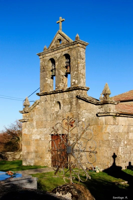 Igrexa de Santa Baia de Portela
