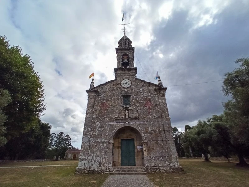Igrexa de Santa Baia de Vedra