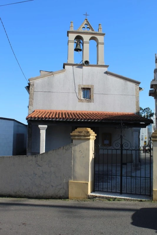 Igrexa de Santa Comba de Veigue