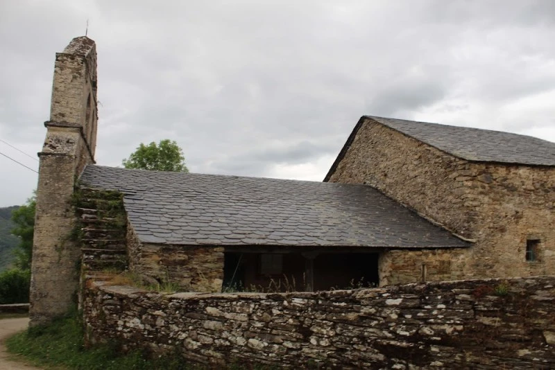 Igrexa de Santa Comba de Vilapún