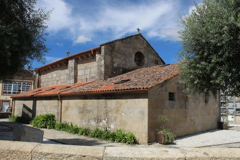 Igrexa de Santa Cristina de Campaña