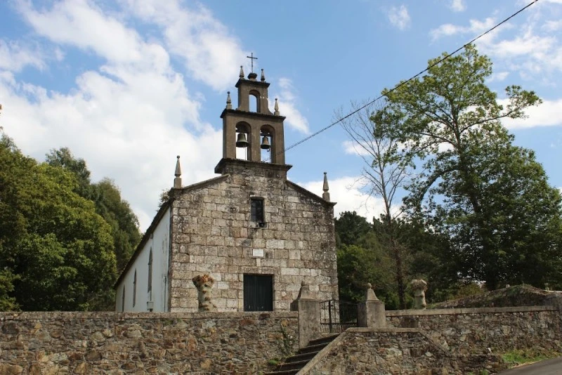 Igrexa de Santa Cristina de Folgoso