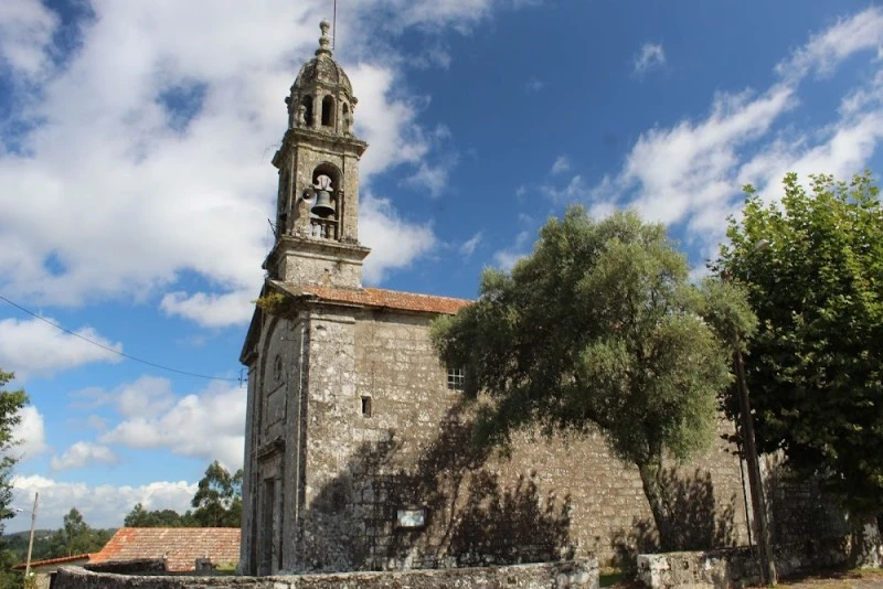 Igrexa de Santa Cristina de Vinseiro