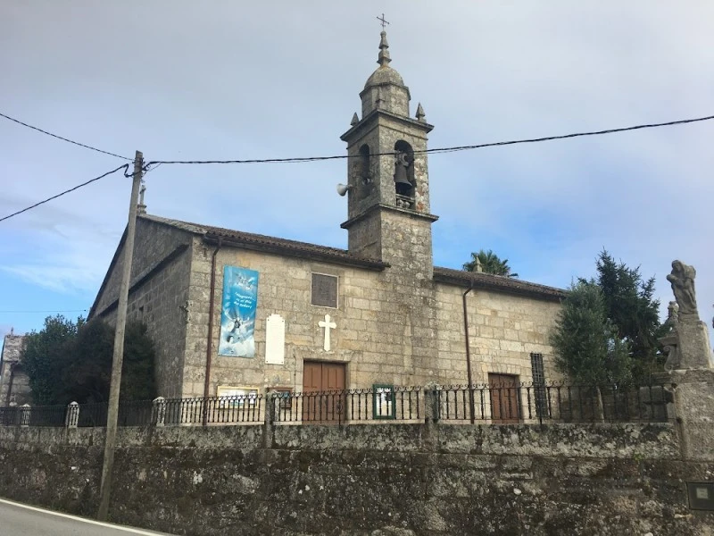Igrexa de Santa Eulalia de Dena
