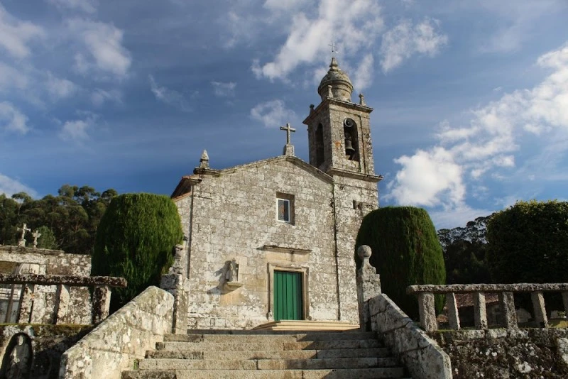Igrexa de Santa Eulalia de Xil