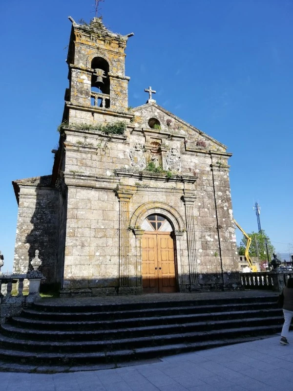 Igrexa de Santa María das Neves