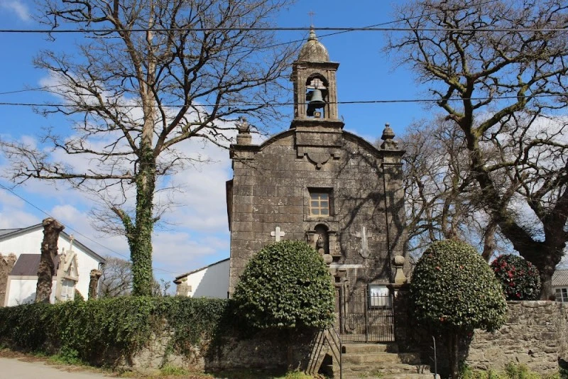 Igrexa de Santa María de Alón