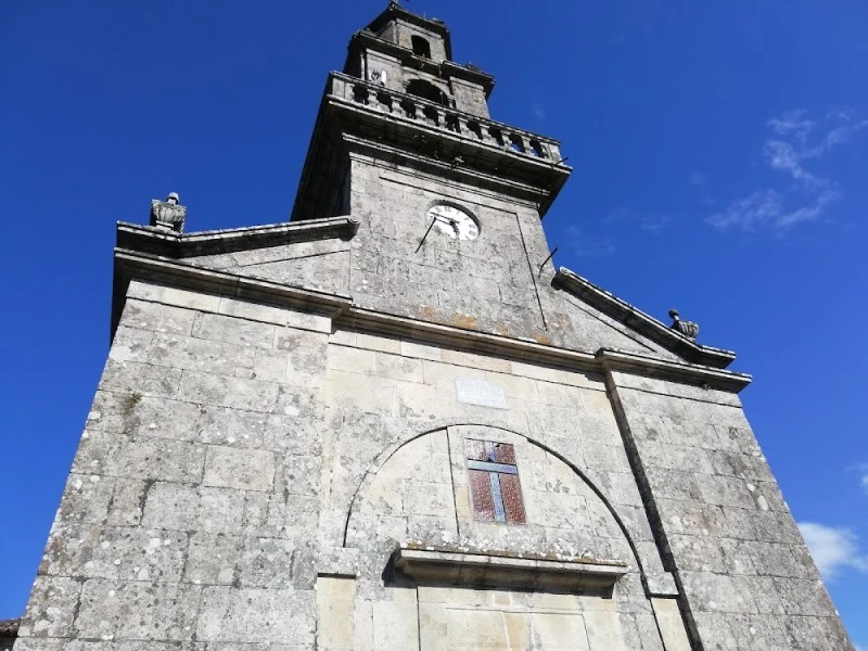 Igrexa de Santa María de Areas