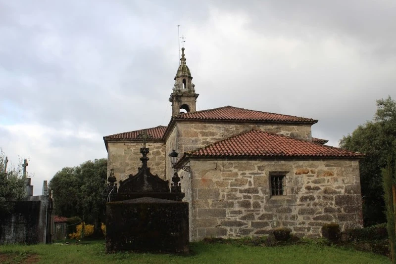 Igrexa de Santa María de Baamonde